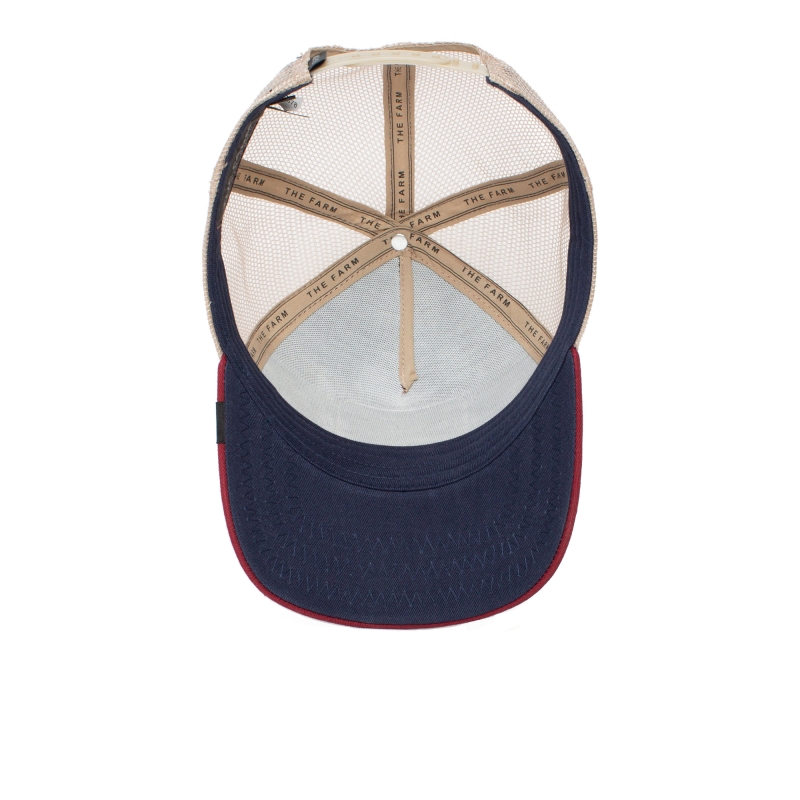 Goorin Bros. Trucker Cap - THE ROOSTER